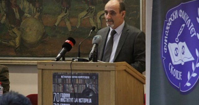 Ѓорѓиев: Несигурноста на Бугарите во сопствениот идентитет е причина за посегање по македонскиот