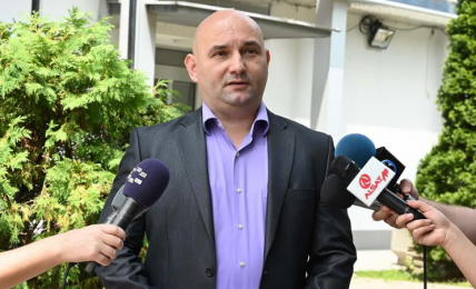 Костадин Ацевски назначен за директор на „Македонија Пат“
