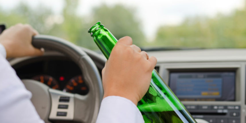 Казнети 26 возачи кои возеле под дејство на алкохол во Тетово и Гостивар