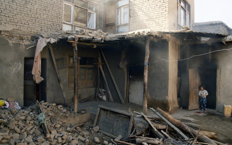 Бројот на загинати во земјотресот во Авганистан се зголеми на 26 лица