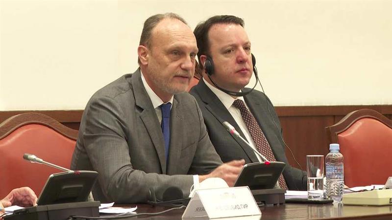 Бомгартнер: Нема конкретен рок за преговорите со Македонија