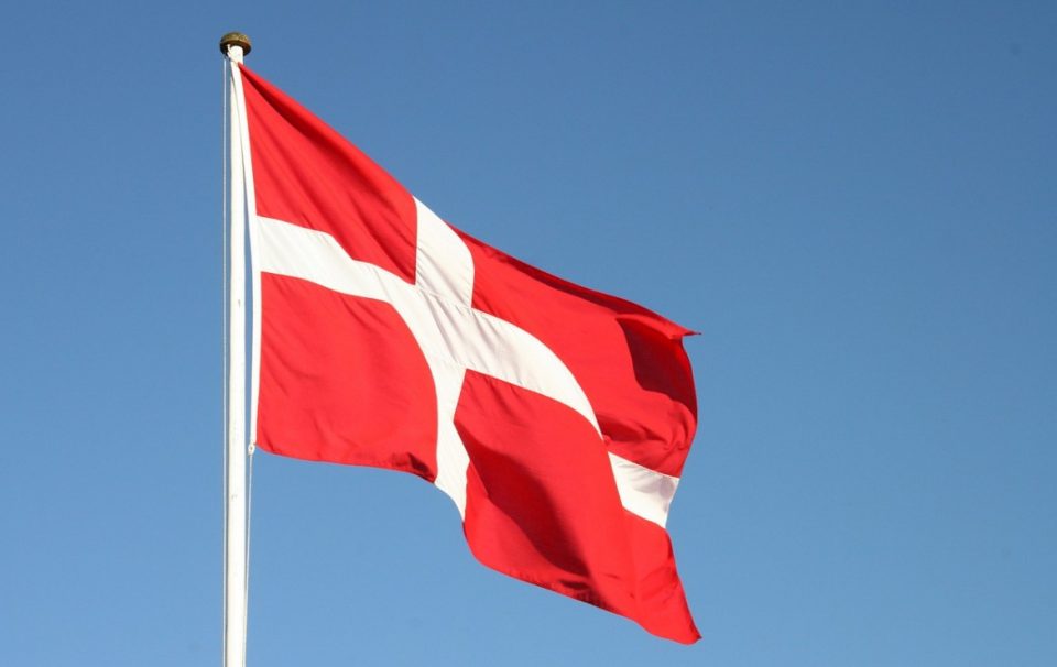На 1-ви ноември ќе се одржат општи избори во Данска