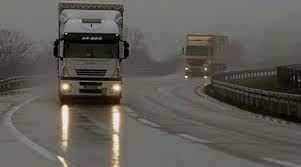 Забрана за сообраќај на камиони на патниот правец Маврово – Дебар