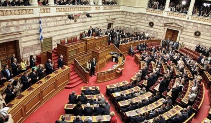 Во Грција вечерва ќе се гласа за недоверба на Владата