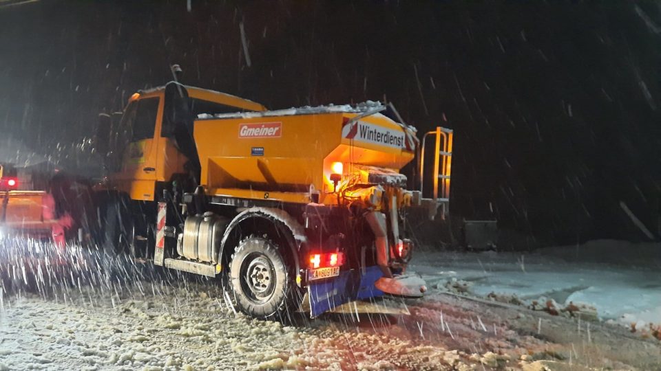 Јанчев: Зимската служба на општина Кавадарци во моментот е на терен