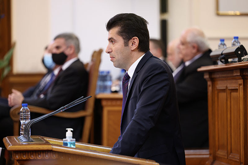 Кирил Петков: Во Бугарија нема независно обвинителство