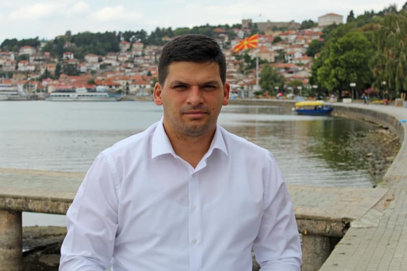Власта не се смири додека не му поднесе кривична пријава на охридскиот градоначалник