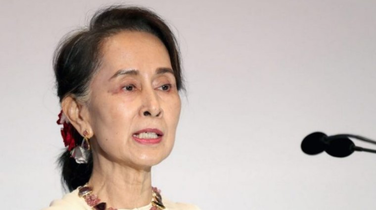 Уште едно обвинение за корупција против поранешната лидерка на Мјанмар Аунг Сан Су Ќи