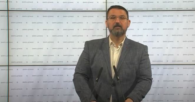 Стоилковски: СДСМ во одбрана на незаконско именување на функции на декан и продекан, го омаловажи сопствениот ИО