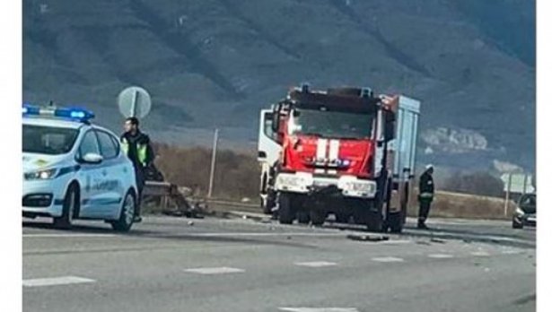 Нова несреќа во Бугарија: Повредени 29 патници од Косово oткако автобус се забил во камион со дрва