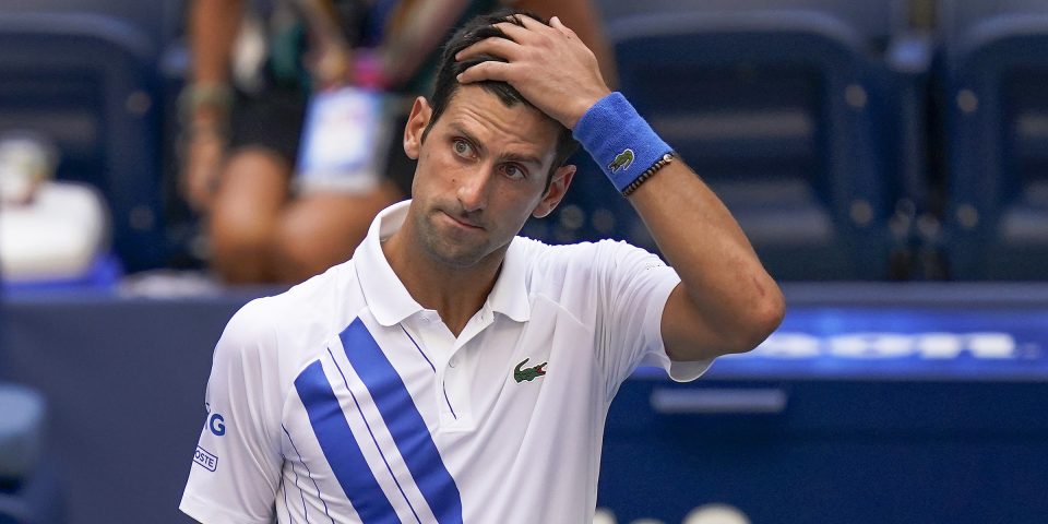 До 2025 година светскиот најдобар тенисер Новак Ѓоковиќ има забрана за влез во Австралија