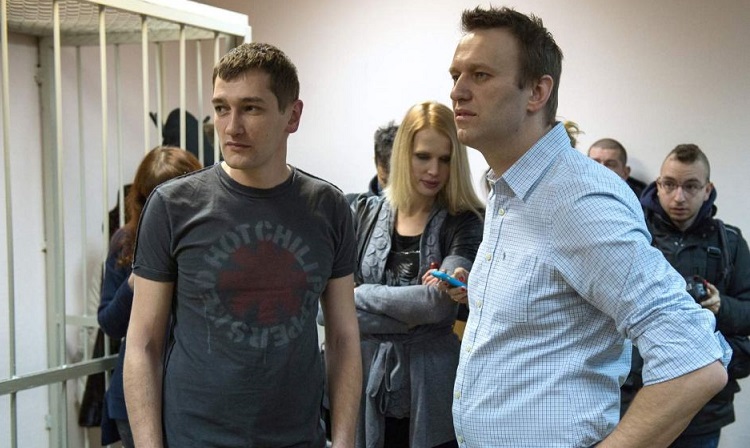 Русија издаде потерница за братот на Навални