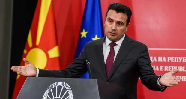 Миле Јовановски: Зоран Заев на чело на рекетарската шема во Македонија