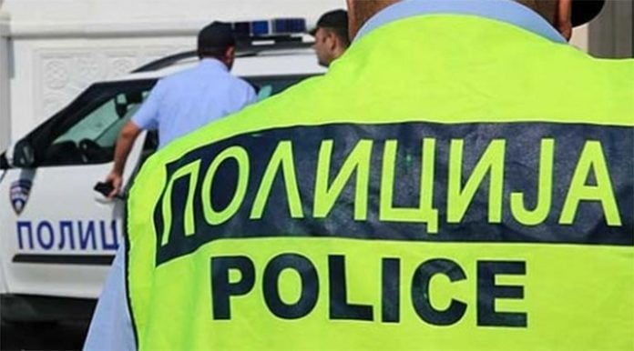Приведен скопјанец кој нападна полицаец