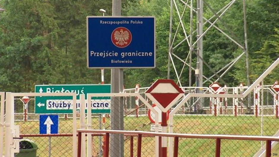 Полска ќе гради ограда на границата со Белорусија