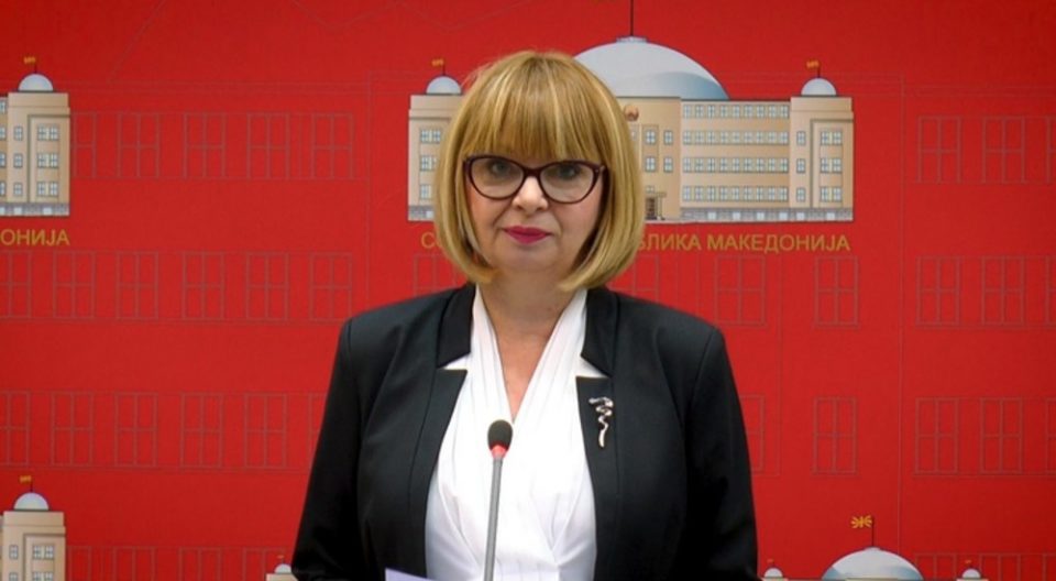 ВМРО-ДПМНЕ: СДСМ со разработена шема за крадење на парите на граѓаните, 55 илјади евра завршиле во џебот на пратеничката Калевска – Ванчева