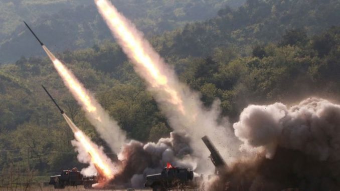 Пјонгјанг истрелал две крстосувачки ракети, тврдат јужнокорејски медиуми
