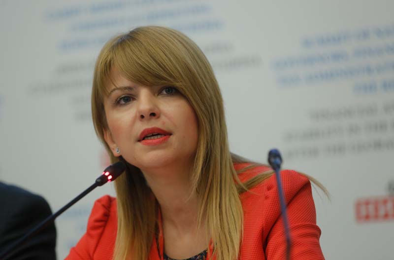 Лукаревска: Седница на ЦО на СДСМ за составот на новиот владин кабинет на 10 јануари