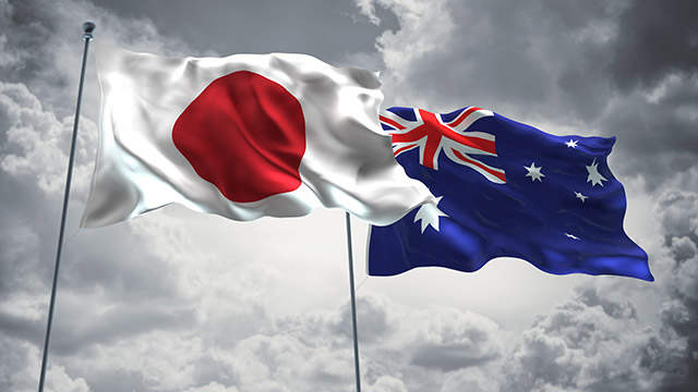 Јапонија и Австралија потпишаа договор за соработка во одбраната
