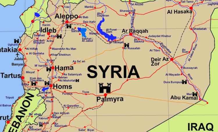 Во Сирија во четиридневни борби меѓу Курдите и екстремистите загинаа најмалку 136 лица