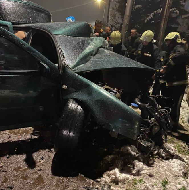 40-годишен скопјанец е загинатиот возач во сообраќајката во Ченто