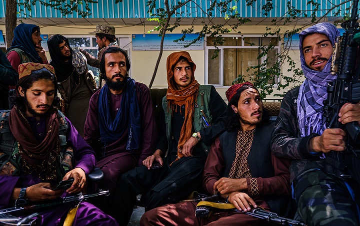Обвинети за корупција, дрога: Талибанците избркале речиси 3.000 свои припадници
