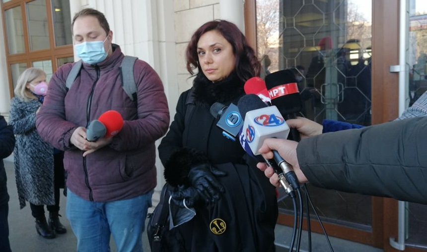 Обвинителката Трајчева за Рашковски: Имаме докази со кои ќе се докажат сите факти