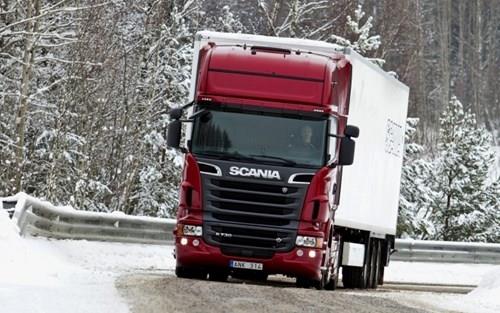 Забрана за камиони на патот Струга – Ќафасан