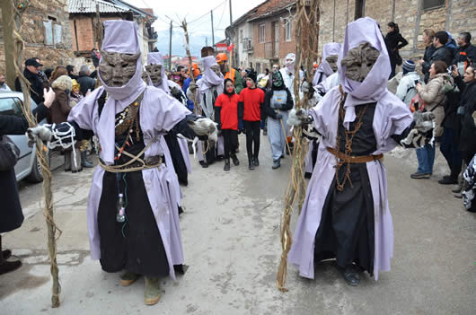 На 12-ти јануари започнува традиционалниот „Вевчански карневал“