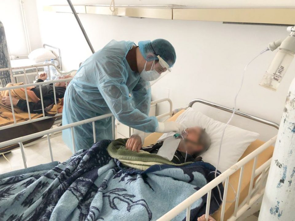 Министерот Беким Сали меѓу хоспитализирани од Ковид во Кавадарци