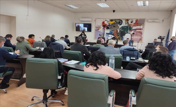 Советот на општина Кавадарци ја усвои програмата за Свети Трифун