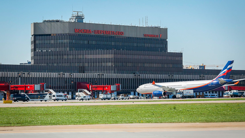 Русија затвори 12 аеродроми