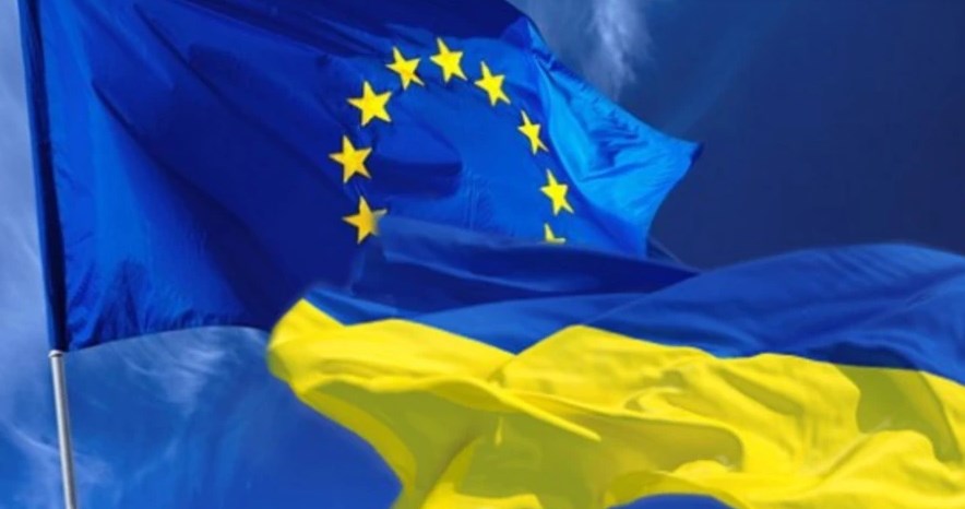 Брисел сака да ја види Украина во ЕУ, но со тек на време