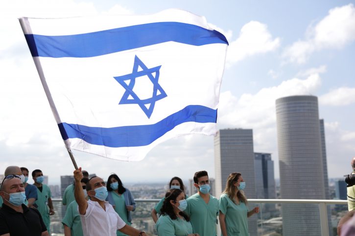 Во време на пандемија Израел со највисока стапка на економски раст во последните две децении