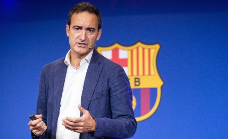 Извршниот директор на Барселона поднесе оставка