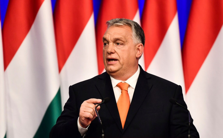 Орбан ја обвини Европската комисија за неуспехот со ембаргото врз нафтата