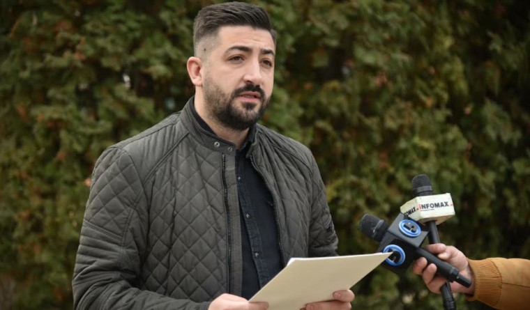 Поранешното раководство на Град Скопје заработи кривична пријава за веб страна платена 75.000 евра
