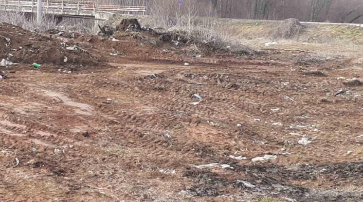 Најдовски: Исчистена е дивата депонија кај село Сладуево во општина Демир Хисар