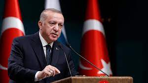 Ердоган оздраве од Ковид-19, досега примил три дози вакцина