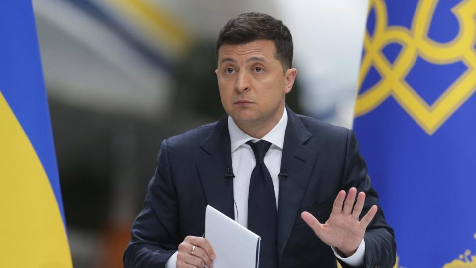 Зеленски побара да се донесе одлука за членство на Украина во ЕУ