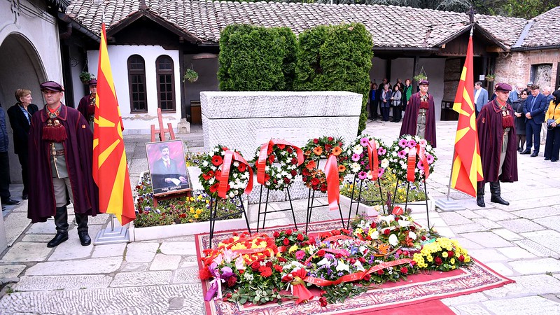 Ковачевски нема да се поклони на гробот на Гоце Делчев, бугарската делегација ќе ја предводи Теодора Генчовска