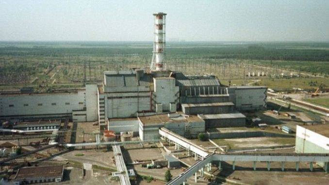 Герашченко: Русите влегоа во Чернобил, можно е оштетување на складот за нуклеарен отпад