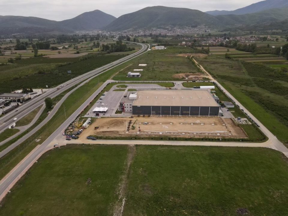ТИРЗ Тетово ќе произведува електрична енергија преку фотонапонска централа