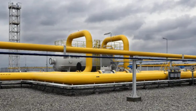 Историски скок на цената на гасот во Европа на 3.300 долари за 1.000 кубни метри