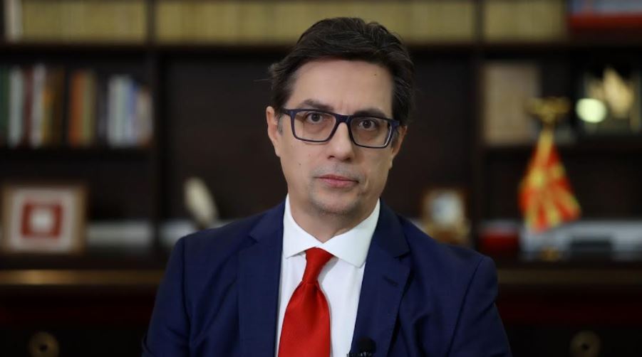 ВМРО-ДПМНЕ: Пендаровски се пишманеше во рок од неколку часа за својата кандидатура, дали во СДС го принудија затоа што никој друг не се нафаќа на пораз