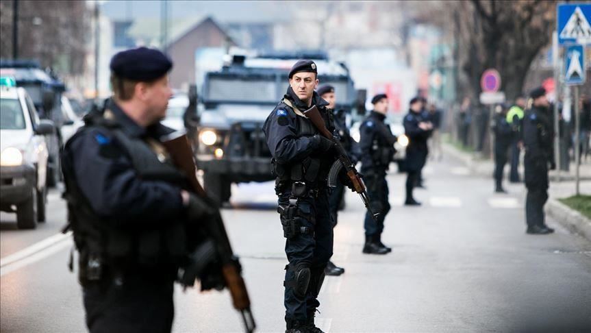 Полицајци од Косово ненамерно застрелале колега на седенка