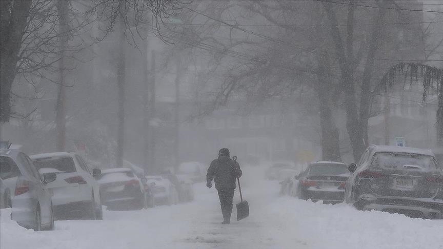 СВЕТ Снежно невреме се очекува во САД, предупредија метеоролозите