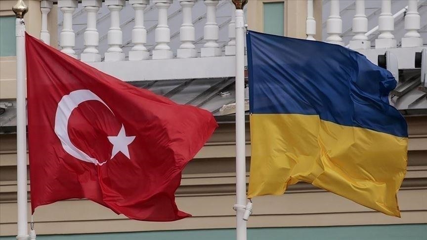 Турција и Украина потпишаа договор за слободна трговија