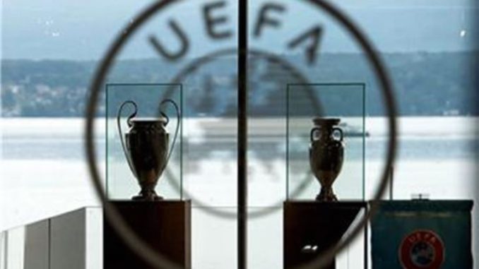 УЕФА утре одржува вонреден состанок