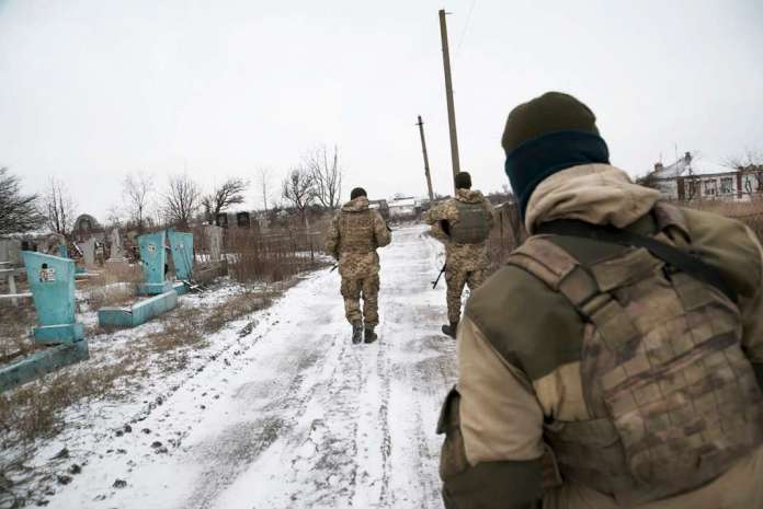 Украина воведе вонредна состојба